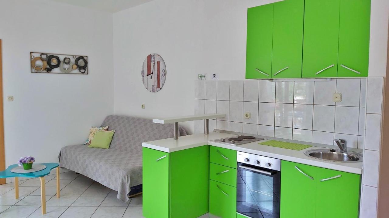 Apartments Zvone Omiš Eksteriør bilde