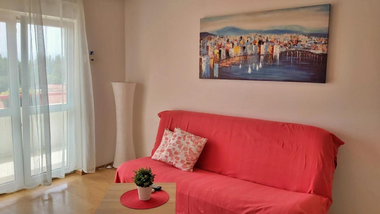 Apartments Zvone Omiš Eksteriør bilde