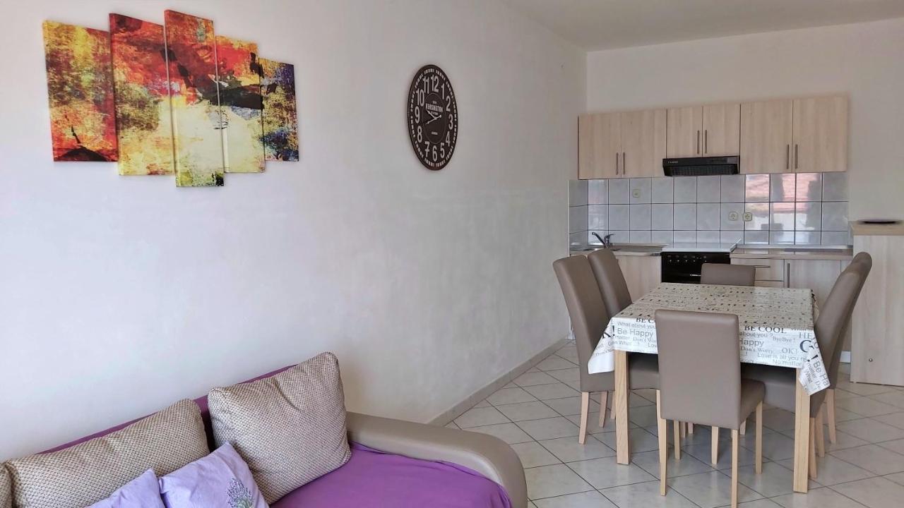 Apartments Zvone Omiš Eksteriør bilde