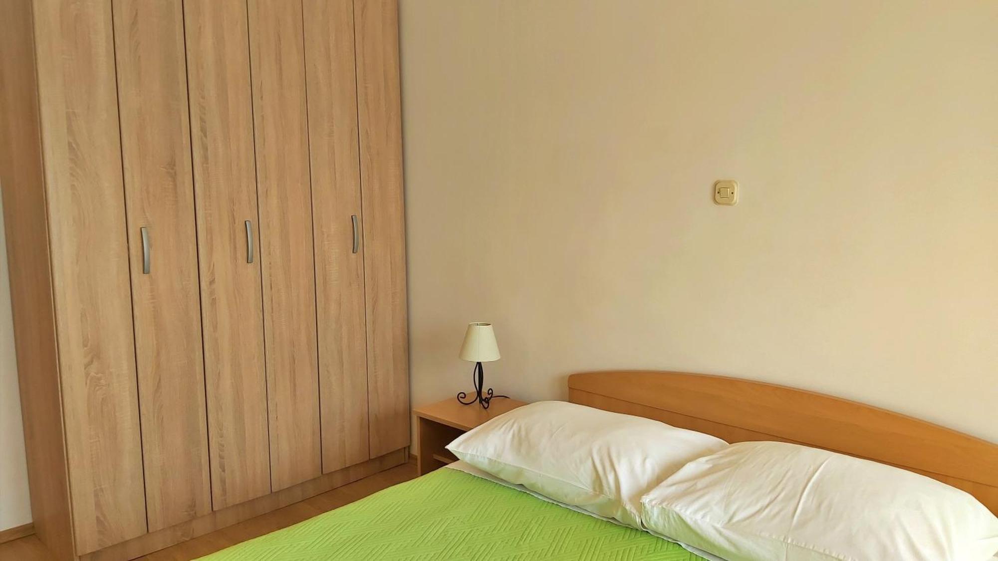 Apartments Zvone Omiš Rom bilde