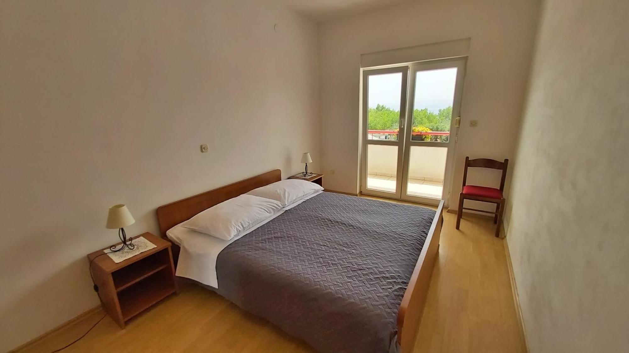 Apartments Zvone Omiš Rom bilde