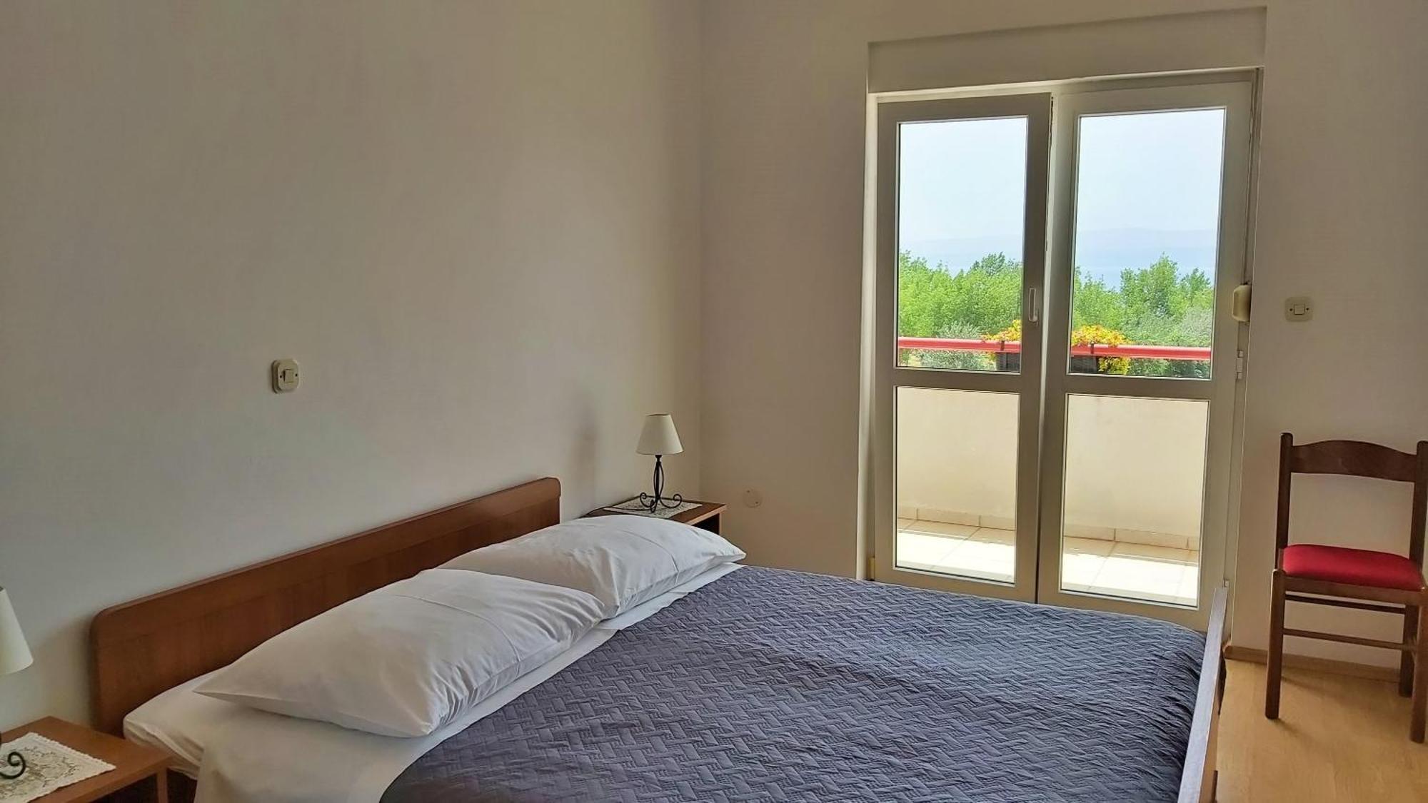 Apartments Zvone Omiš Rom bilde