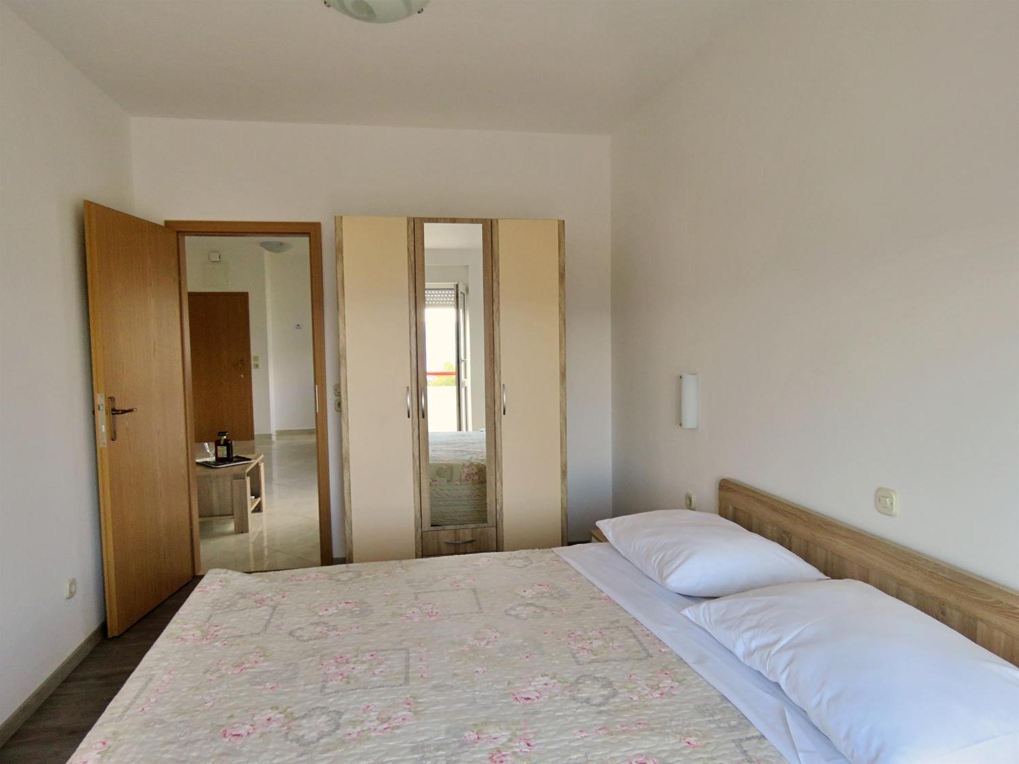Apartments Zvone Omiš Rom bilde