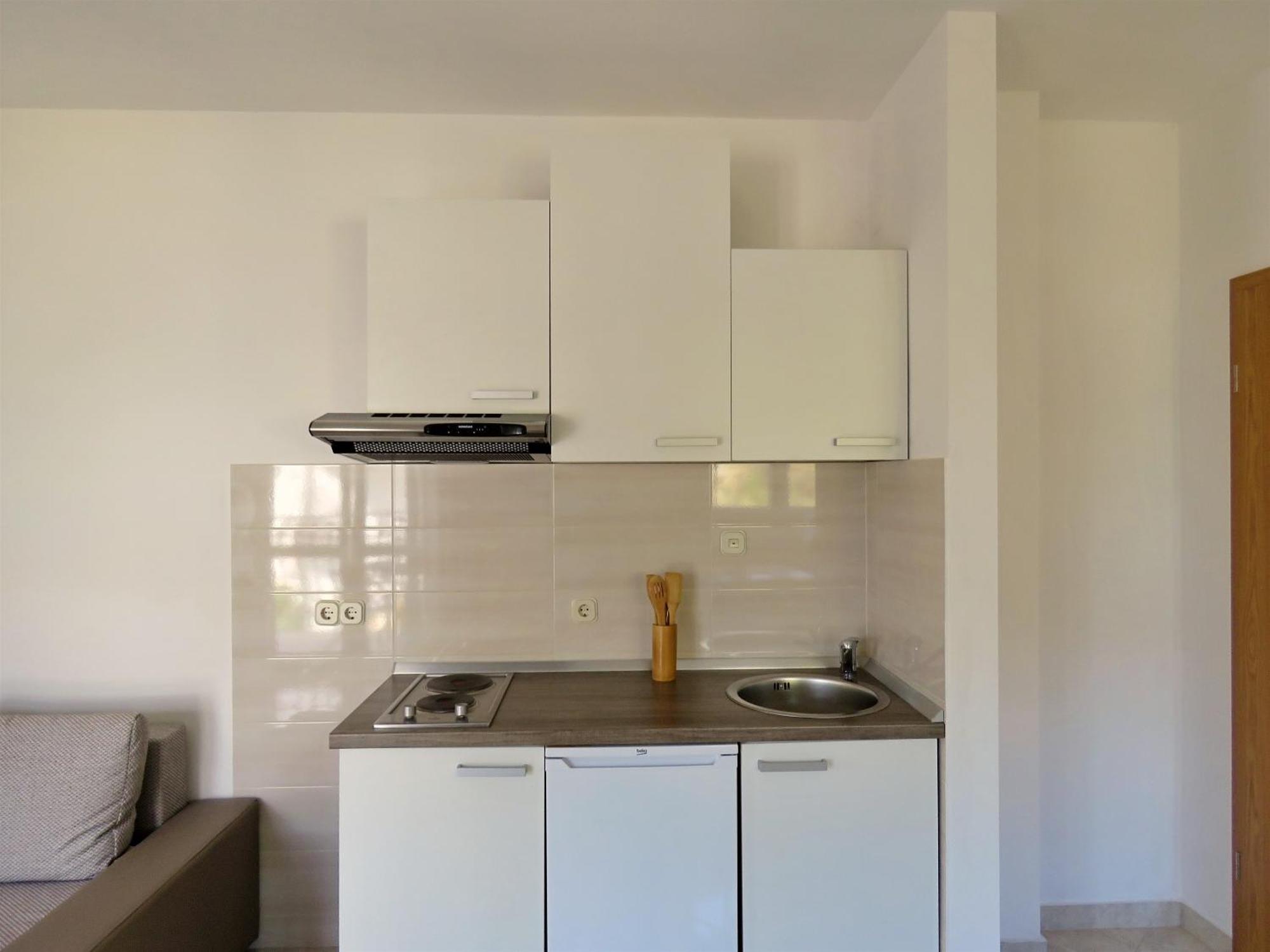 Apartments Zvone Omiš Rom bilde