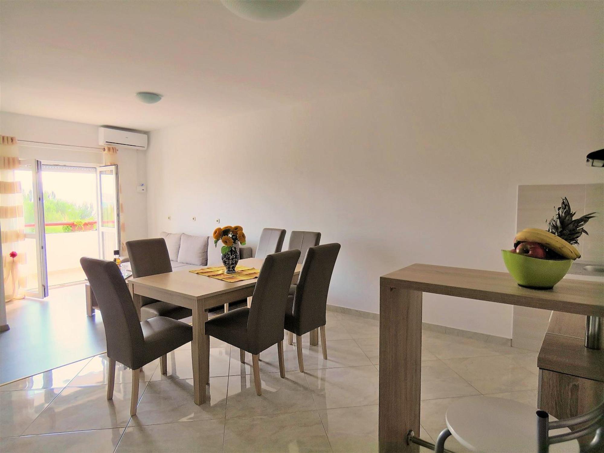 Apartments Zvone Omiš Rom bilde