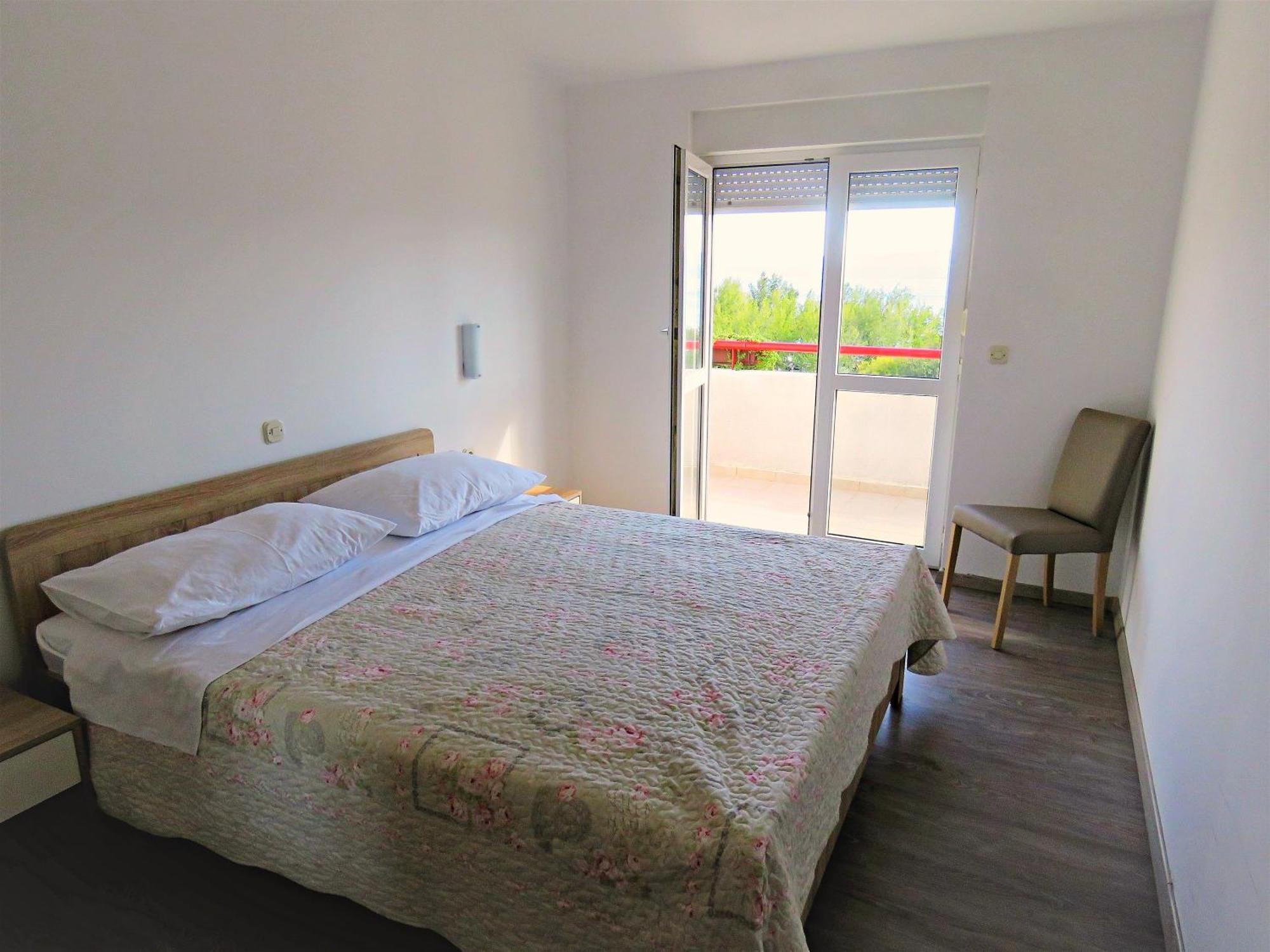 Apartments Zvone Omiš Rom bilde