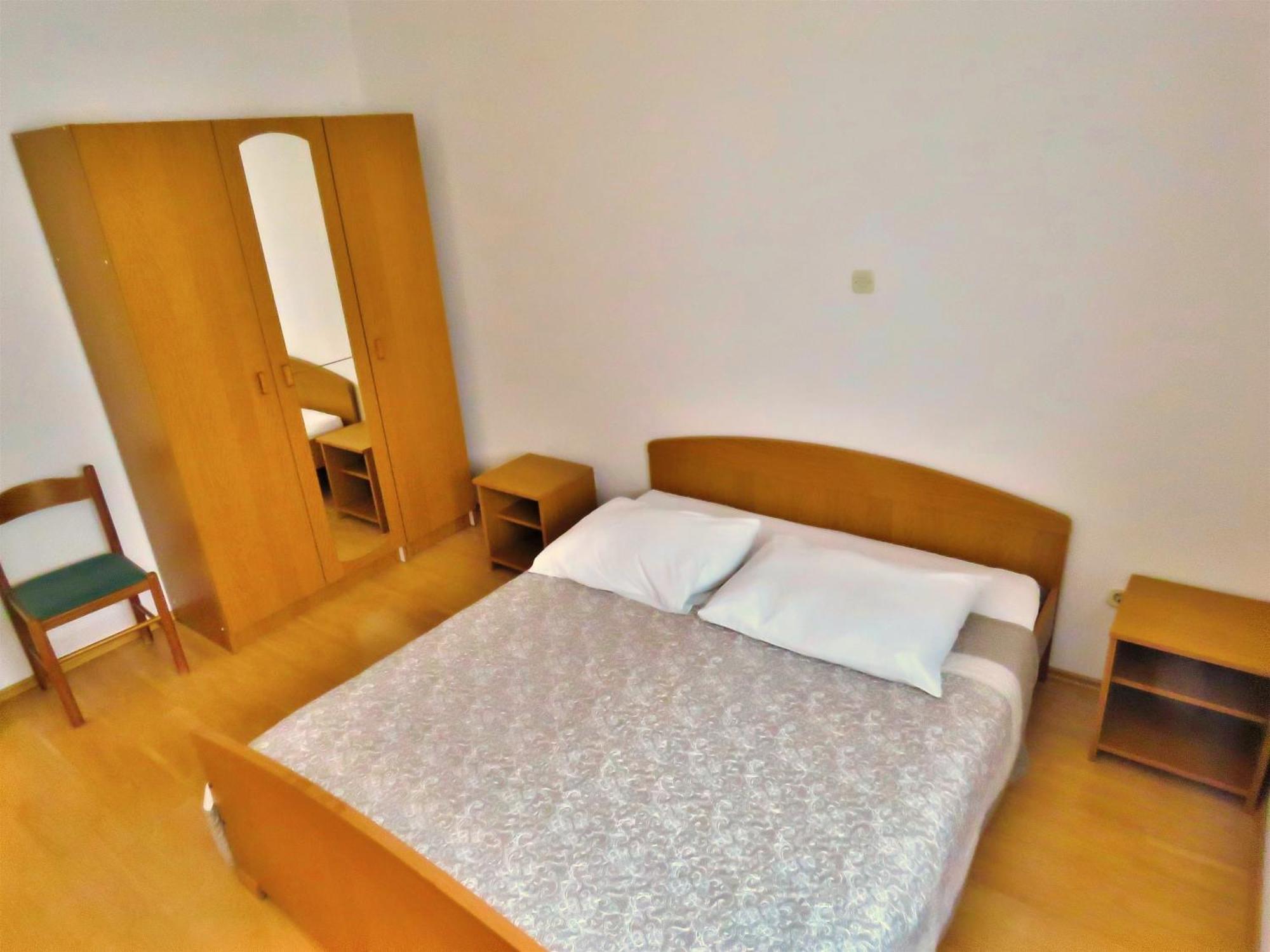 Apartments Zvone Omiš Rom bilde