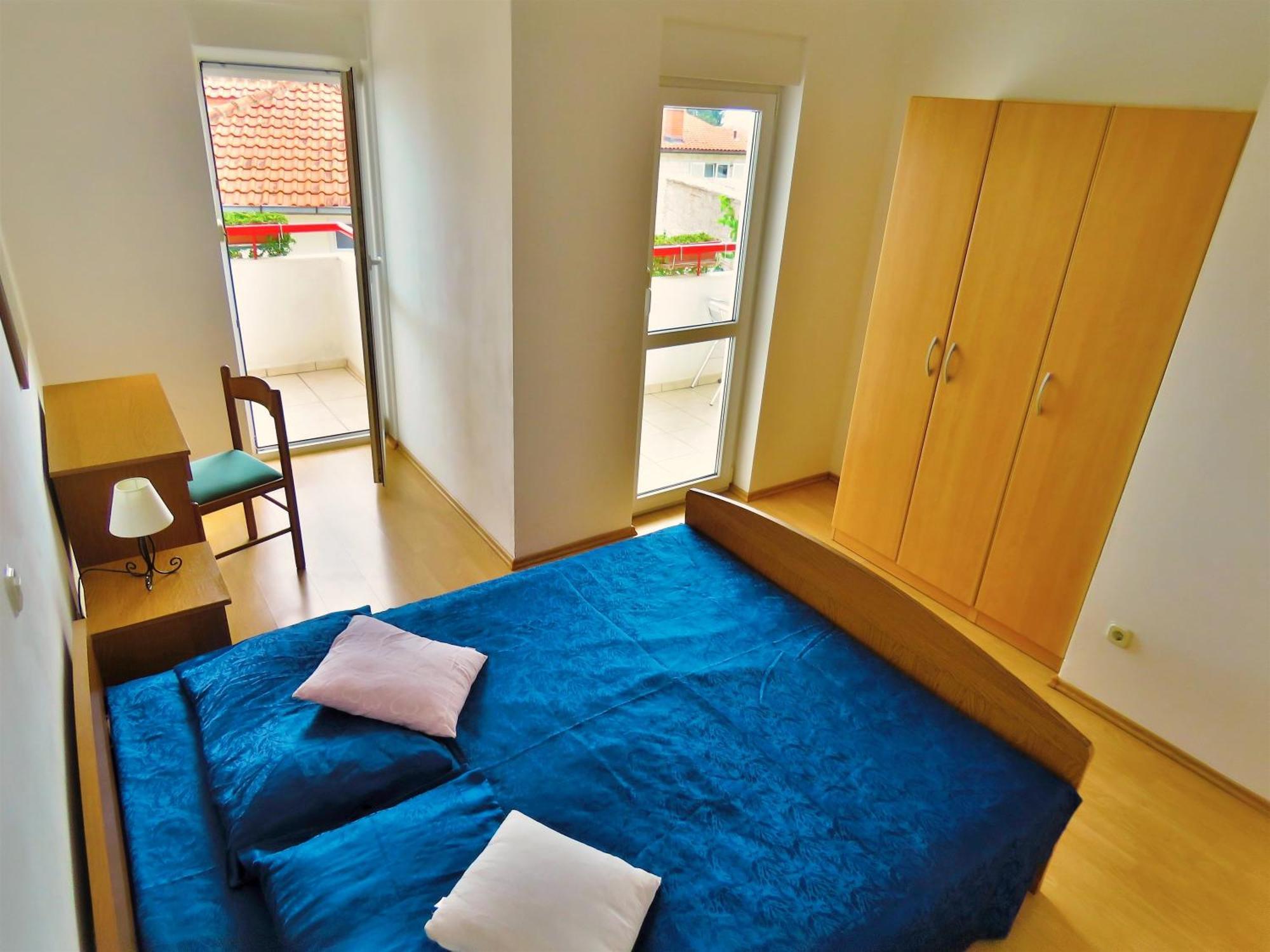 Apartments Zvone Omiš Rom bilde