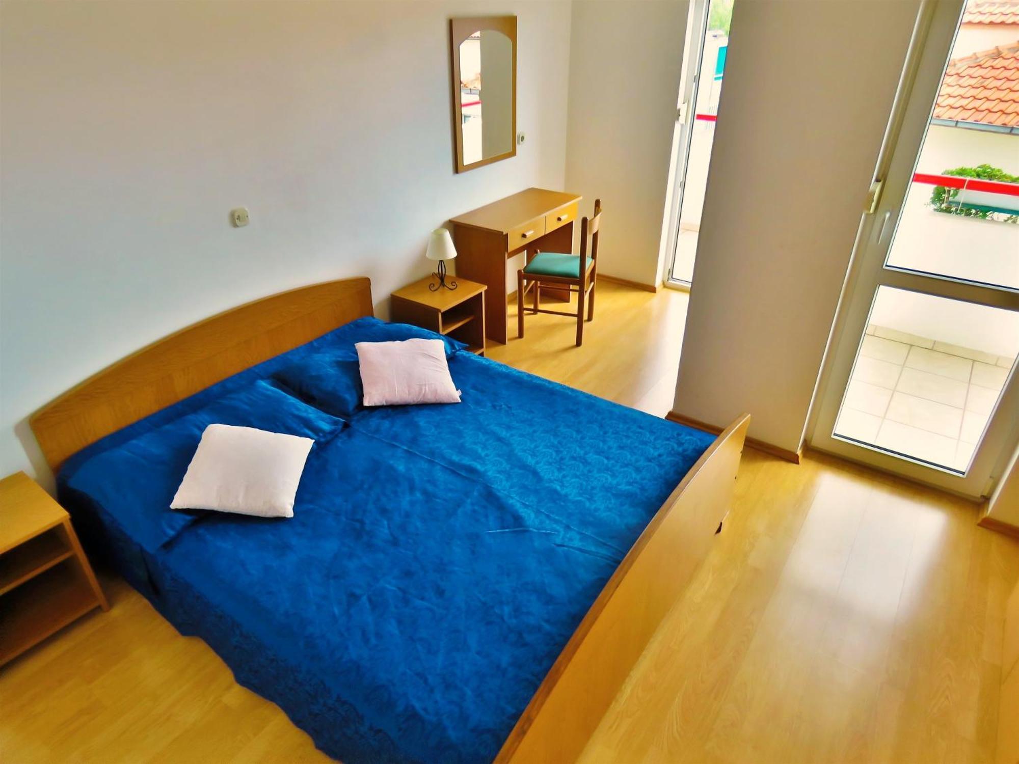 Apartments Zvone Omiš Rom bilde