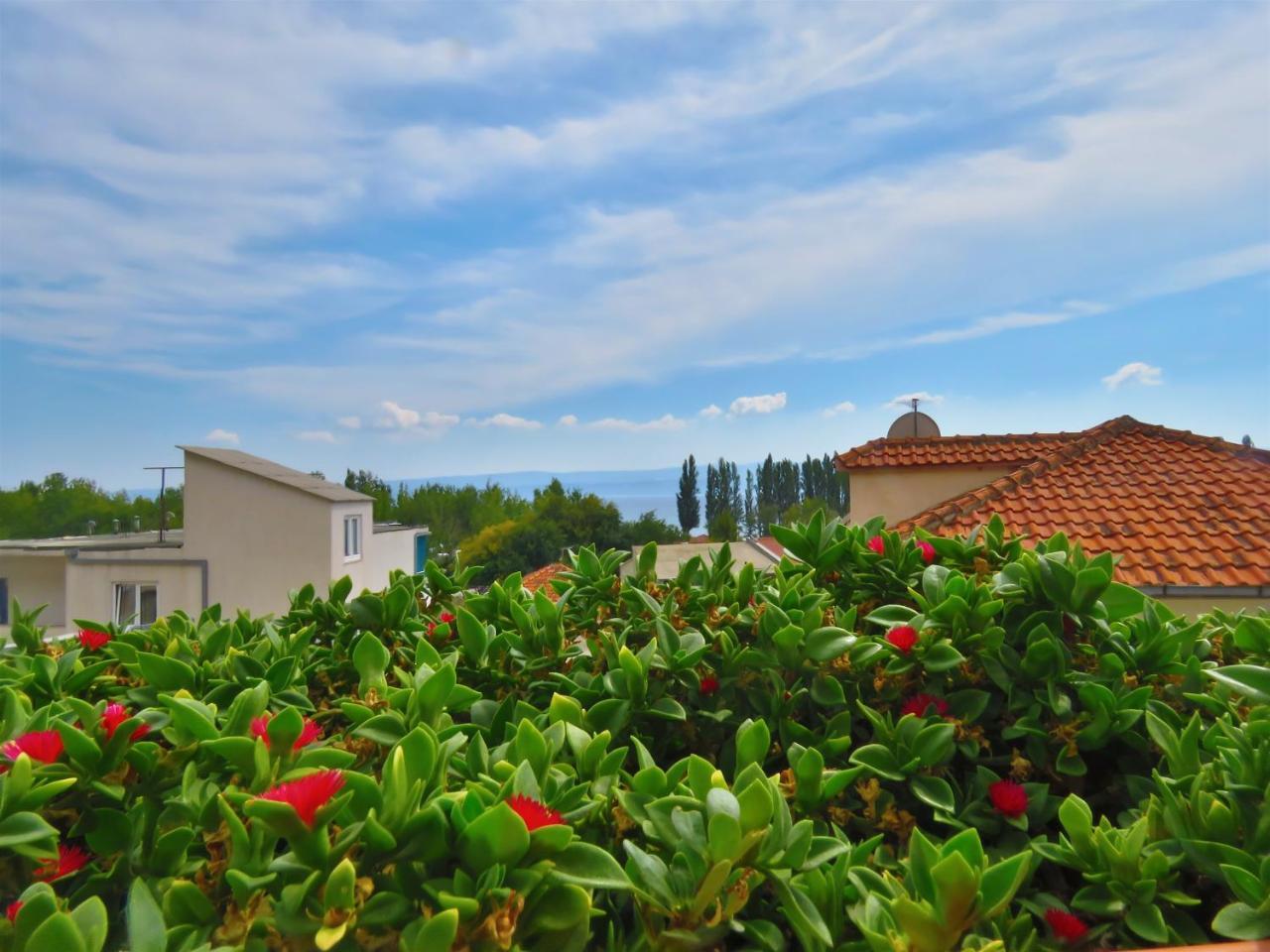 Apartments Zvone Omiš Eksteriør bilde