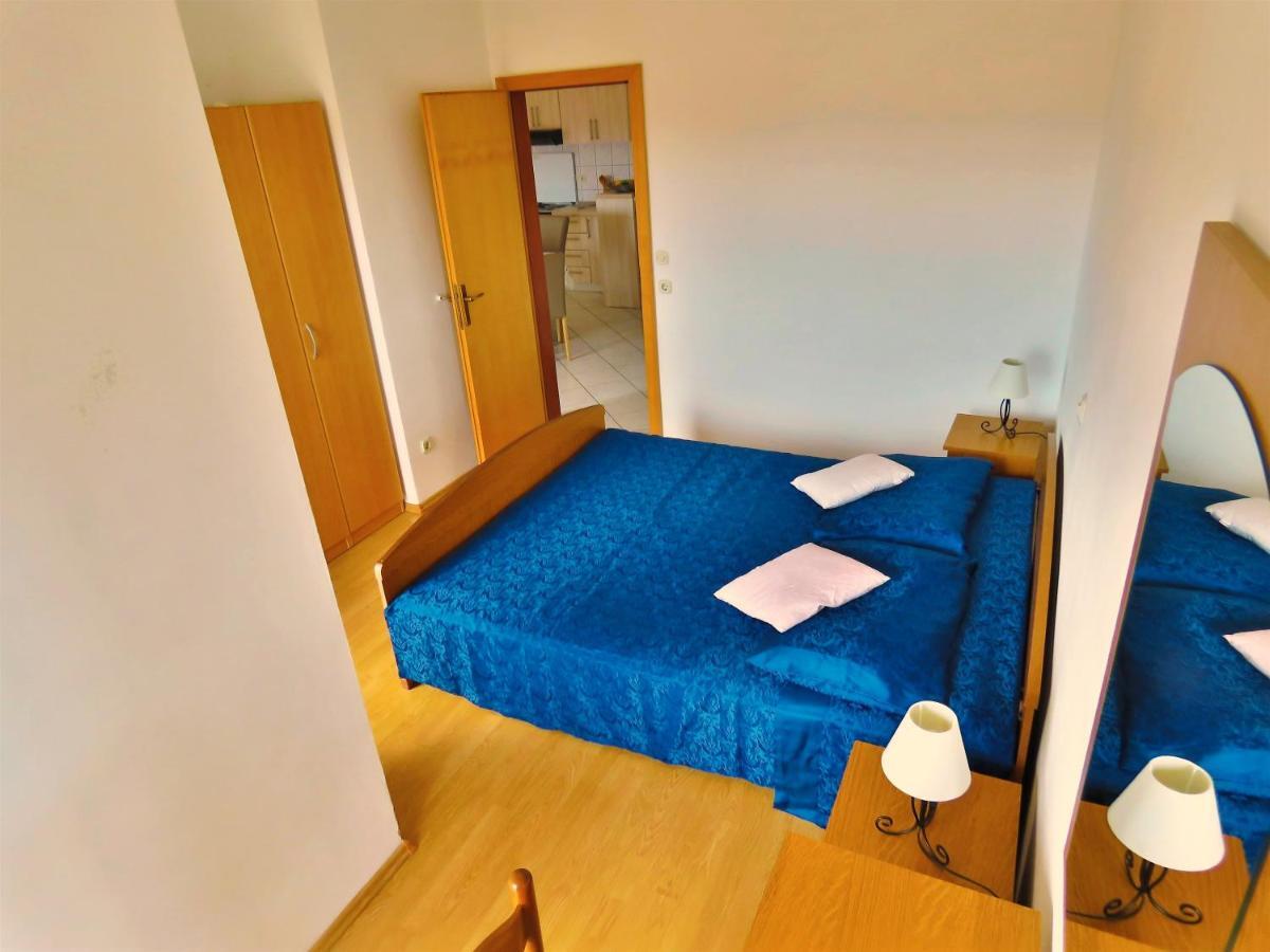 Apartments Zvone Omiš Eksteriør bilde