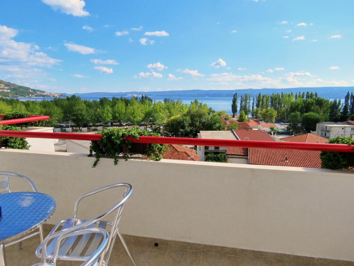 Apartments Zvone Omiš Eksteriør bilde