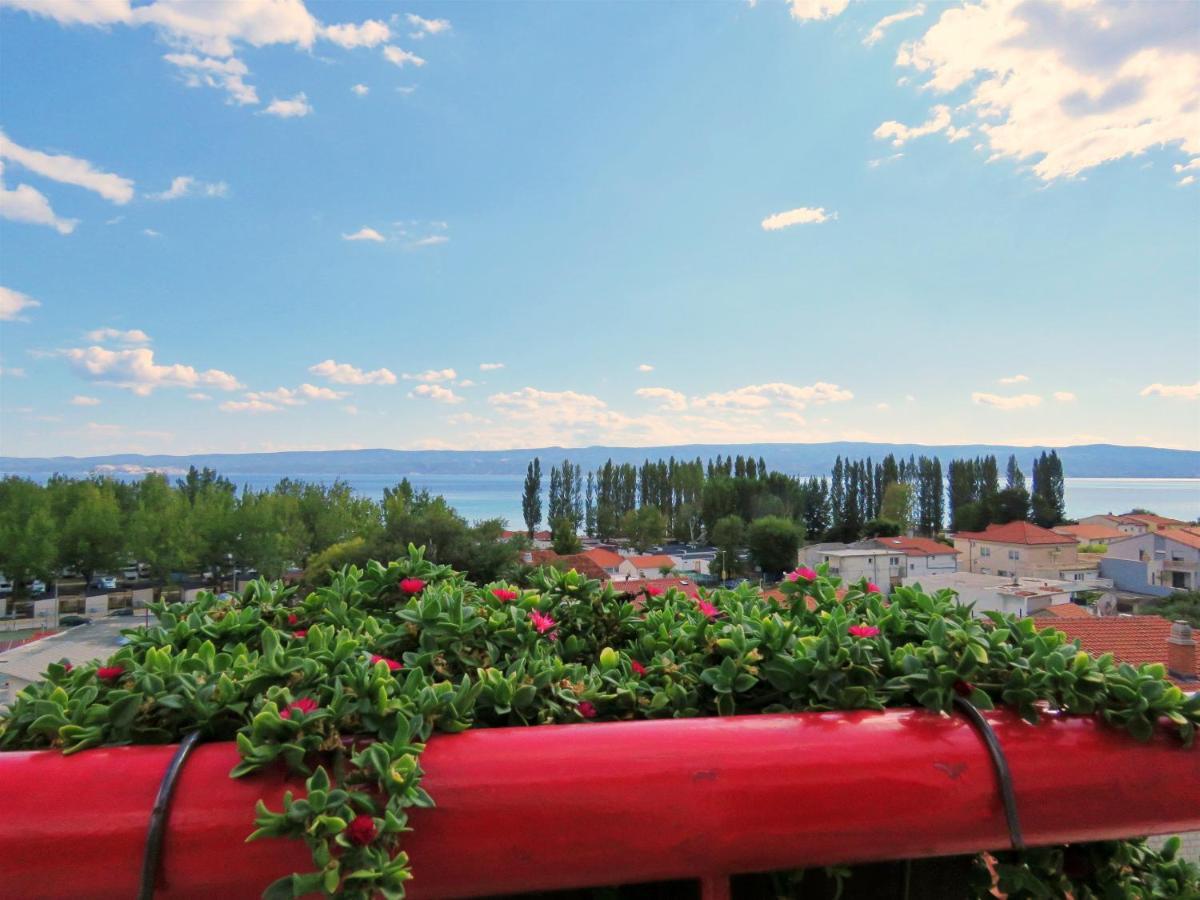 Apartments Zvone Omiš Eksteriør bilde