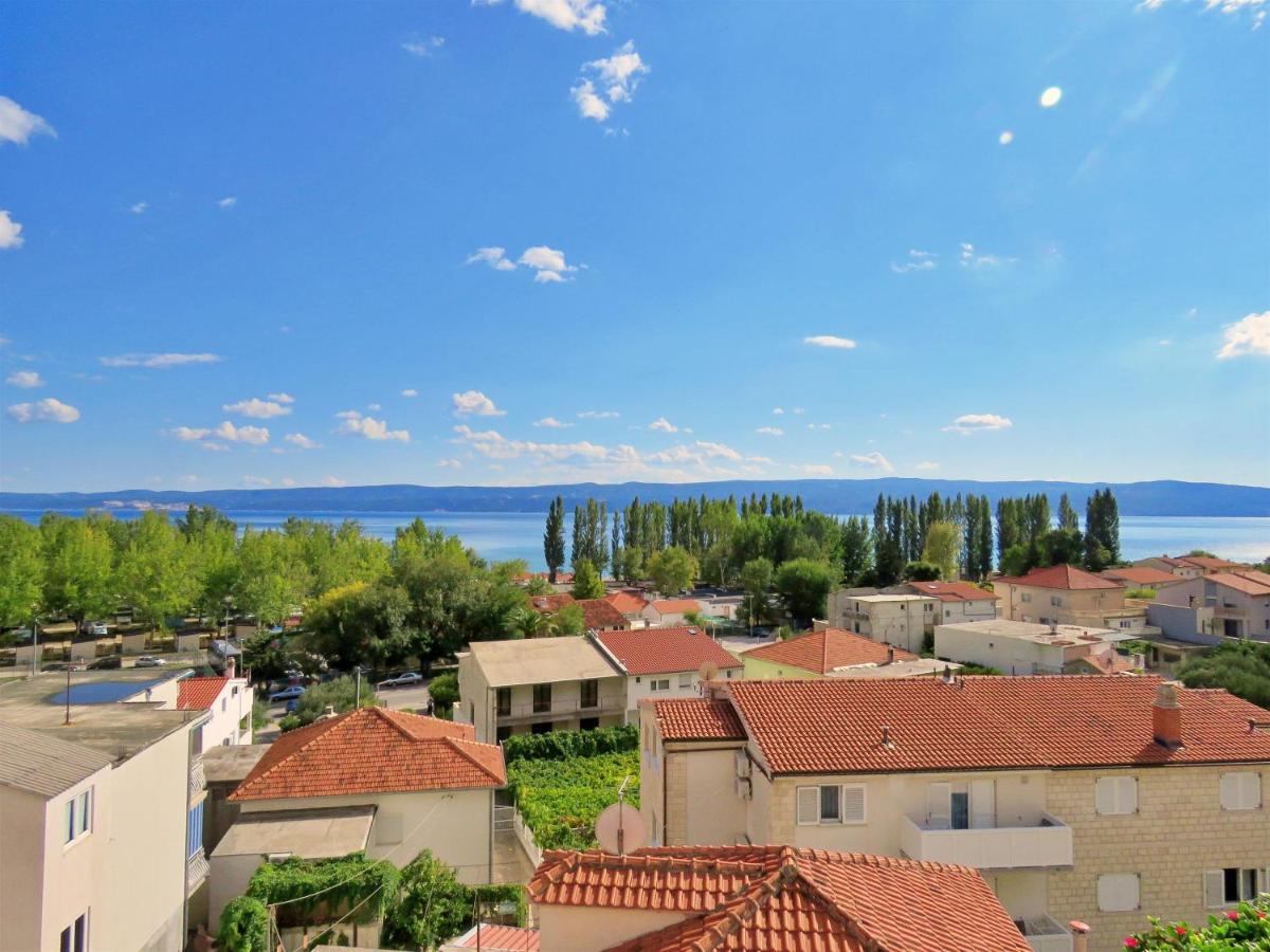 Apartments Zvone Omiš Eksteriør bilde