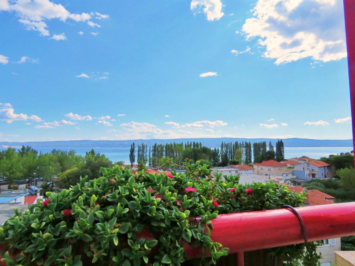 Apartments Zvone Omiš Eksteriør bilde